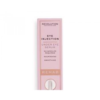 Makeup Revolution Rehab Eye Injection – Drėkinamasis ir stangrinamasis paakių serumas (4,6 ml)